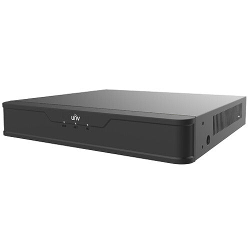 Uniview 8-Channel 8MP NVR - NVR501-08B-P8