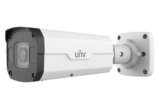 Uniview 8MP HD Intelligent LighterHunter IR VF Bullet Network Camera - IPC2328SB-DZK-I0