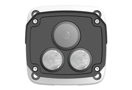 Uniview 5MP HD Intelligent ColorHunter Fixed Bullet Network Camera - IPC2225SE-DF40K-WL-I0