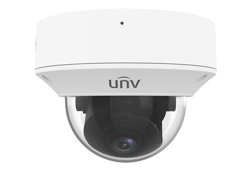 TriStar Security Products IPC3234SB-ADZK-I0 - UNV 4MP WDR IR Eyeball Network Motorized Vari-focal Dome Cam