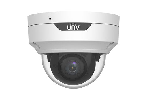Uniview 4MP HD Intelligent LightHunter Cable-free IR VF Dome Network Camera - IPC3534SB-ADNZK-I0