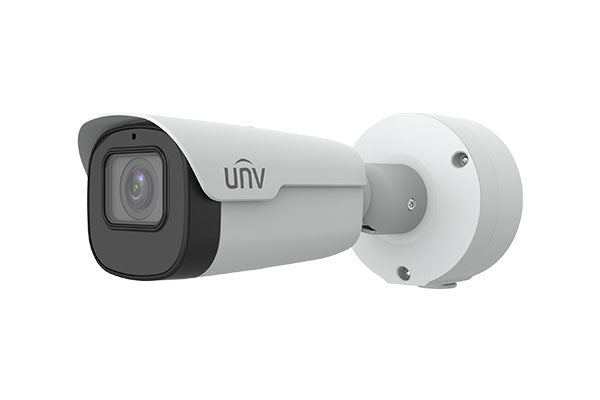 Uniview 4MP Lighthunter WDR IR Network Bullet Camera - IPC2A24SE-ADZK-I0