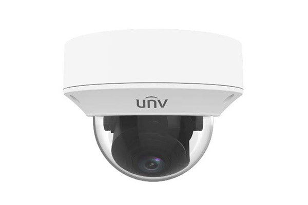Uniview 4MP LightHunter Deep Learning Vandal-resistant Dome Network Camera - IPC3234SS-DZK-I0