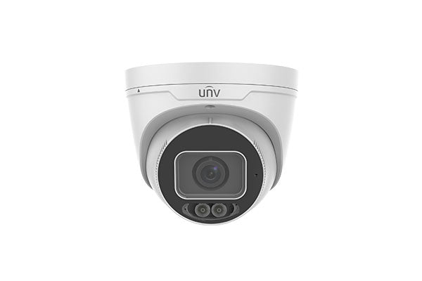 Uniview 4K HD Intelligent ColorHunter Fixed Eyeball Network Camera - IPC3638SE-ADF28K-WL-I0