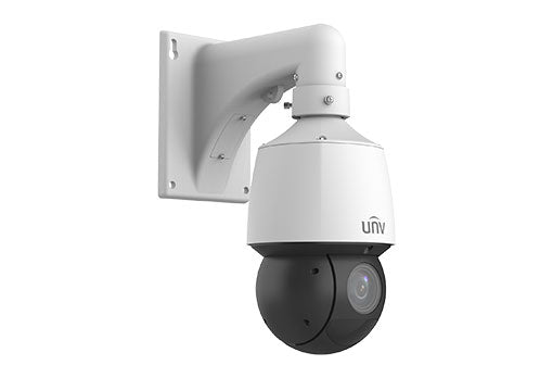 Uniview 4MP 25x LightHunter Network PTZ Dome Camera - IPC6424SR-X25-VF-B