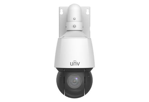 Uniview 2MP 25x LightHunter Network PTZ Dome Camera - IPC6422SR-X25-VF-B