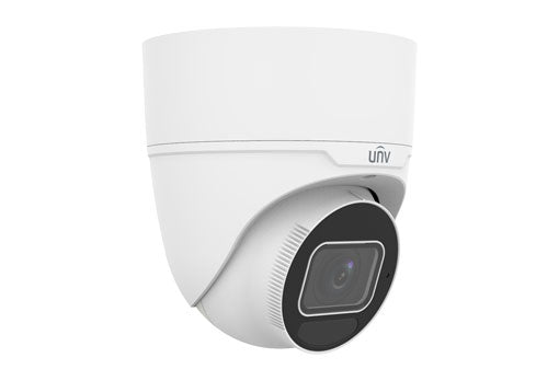 Uniview 5MP HD Intelligent LightHunter IR VF Eyeball Network Camera - IPC3635SS-ADZK-I1