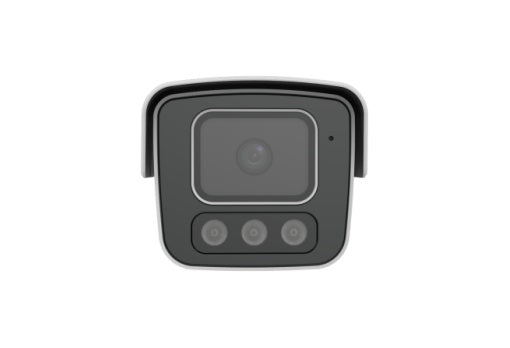 Uniview 4MP HD Intelligent Light and Audible Warning Fixed Bullet Network Camera - IPC2B14SS-ADF40KMC-I1