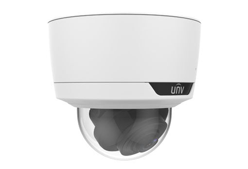 Uniview 2MP HD Intelligent LightHunter IR VF Dome Network Camera - IPC3732SS-ADZK-I1