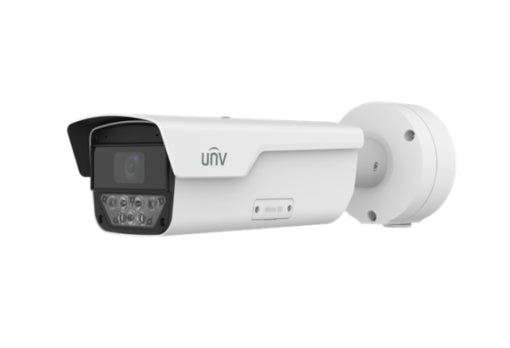 UNV IPC268EA-AHDX4K-I1 - 8MP AlphaView 4X (8-32mm) Bullet