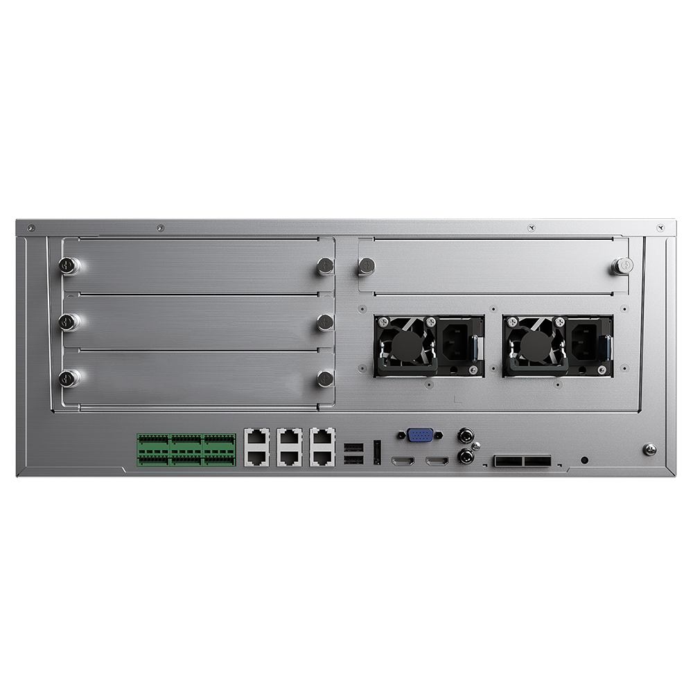 Uniview 24 HDDs 128-ch 4U Network Video Recorder - NVR824-128R
