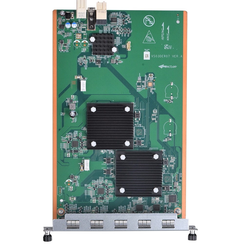 Uniview 4-ch HDMI Output Decoding Card - FB-HD04-B-NB