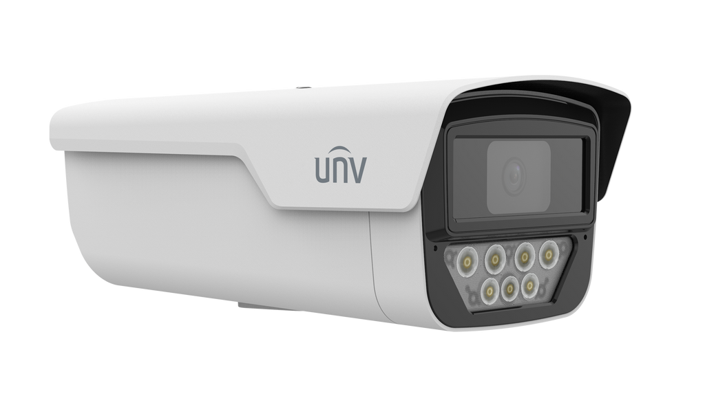 UNV IPC245LP-ADF60KC-WP - 5MP Wise-ISP Owlview Fixed Bullet 6.0mm — Representative image: closest same-series model