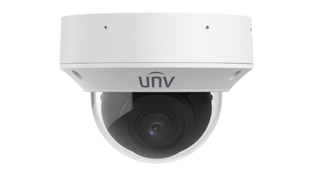 UNV IPC3238EA-AHDX4K-I1 - 8MP AlphaView 4X (8-32mm) Dome — Representative image: closest same-series model