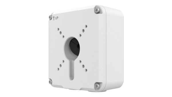 UNV TR-JB07-D-IN - Junction box (Extra back outlet for cable)
