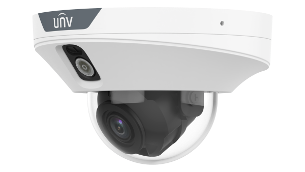 UNV IPC312LP-ADF20KC-DL - UNV 2MP Dual Light Low Profile Dome, 2.0mm