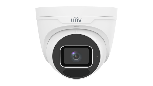 UNV UAC-T315-ADPZMS - UNV 5MP IR Light POC Analog VF Bullet 2.8mm