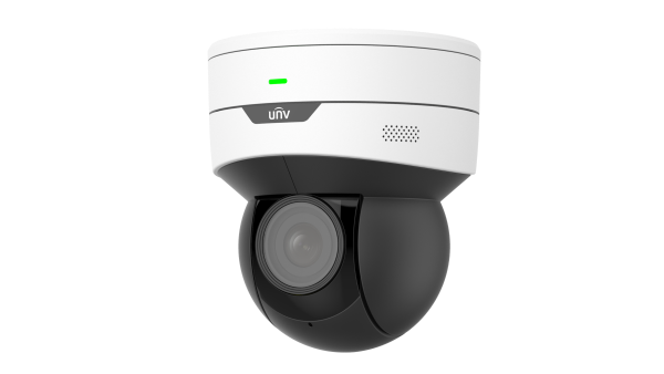 UNV IPC6215SR-X5PAEW-VG - UNV 5MP Starlight WiFi miniPTZ (Build-in Mic, Build-in Speak
