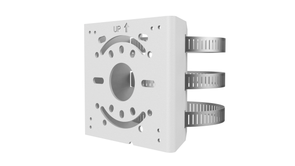 UNV TR-UP06-IN - Pole mount(Need Wall mount)