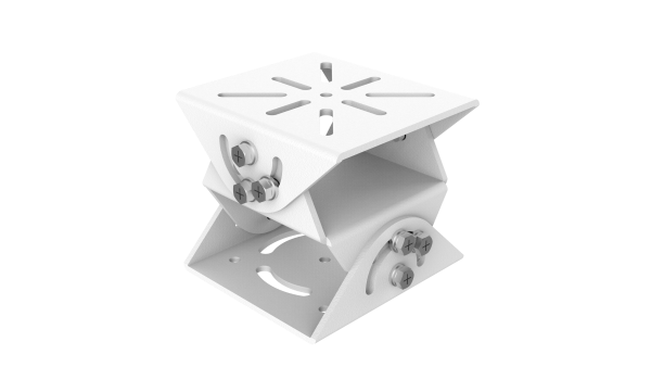 UNV TR-UV06-A-IN - Horizontal Pole mount for housing