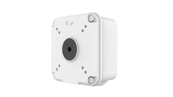 UNV TR-JB06-A-IN - Junction box (Extra back outlet for cable)