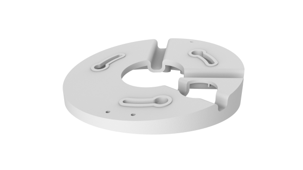 UNV TR-UM06-E-IN - Tilted mounting