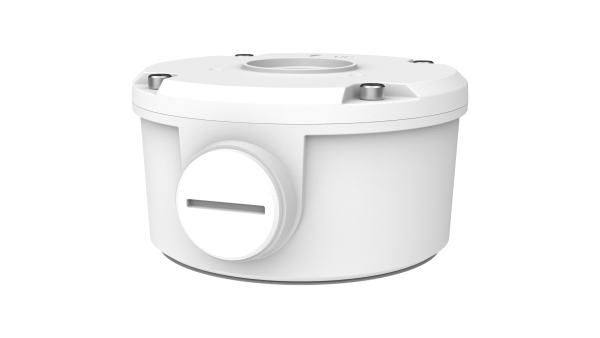 UNV TR-JB05-B-IN - Junction box (Extra back outlet for cable)
