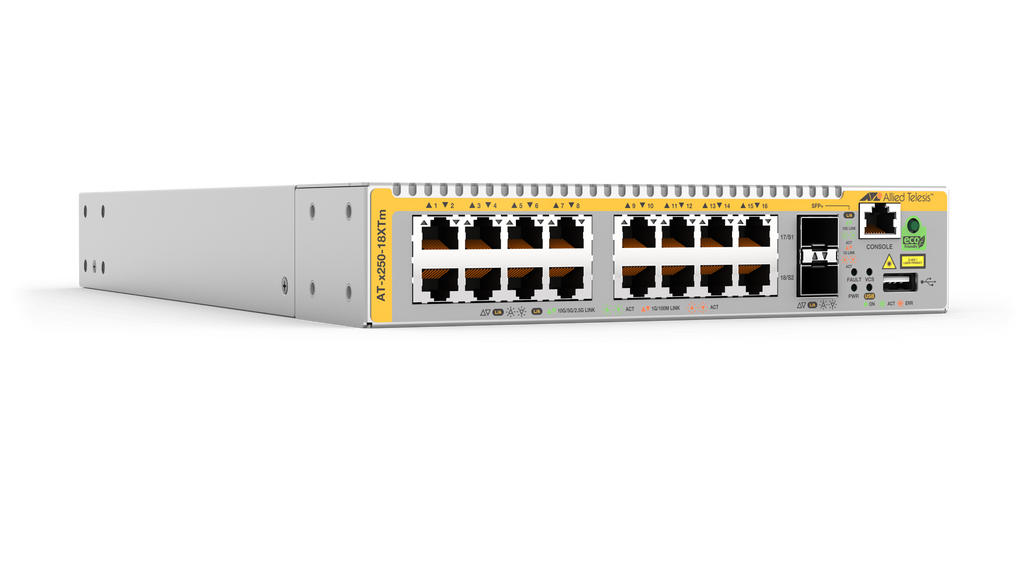 Hanwha Wisenet HV-x250-28XTm-10 – Networking