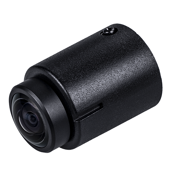 Vivotek VC9101 Unit, Flat Shape (Fisheye) - CU9183-H