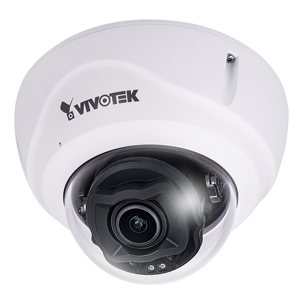Vivotek 5MP Facial Recognition Network Camera - FD9387-FR-V2