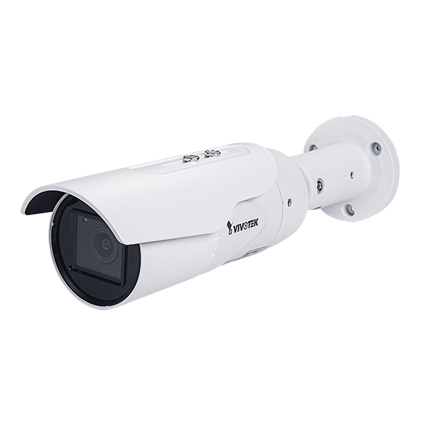 Vivotek 5MP Outdoor Bullet AI Camera - IB9389-EHT-V2