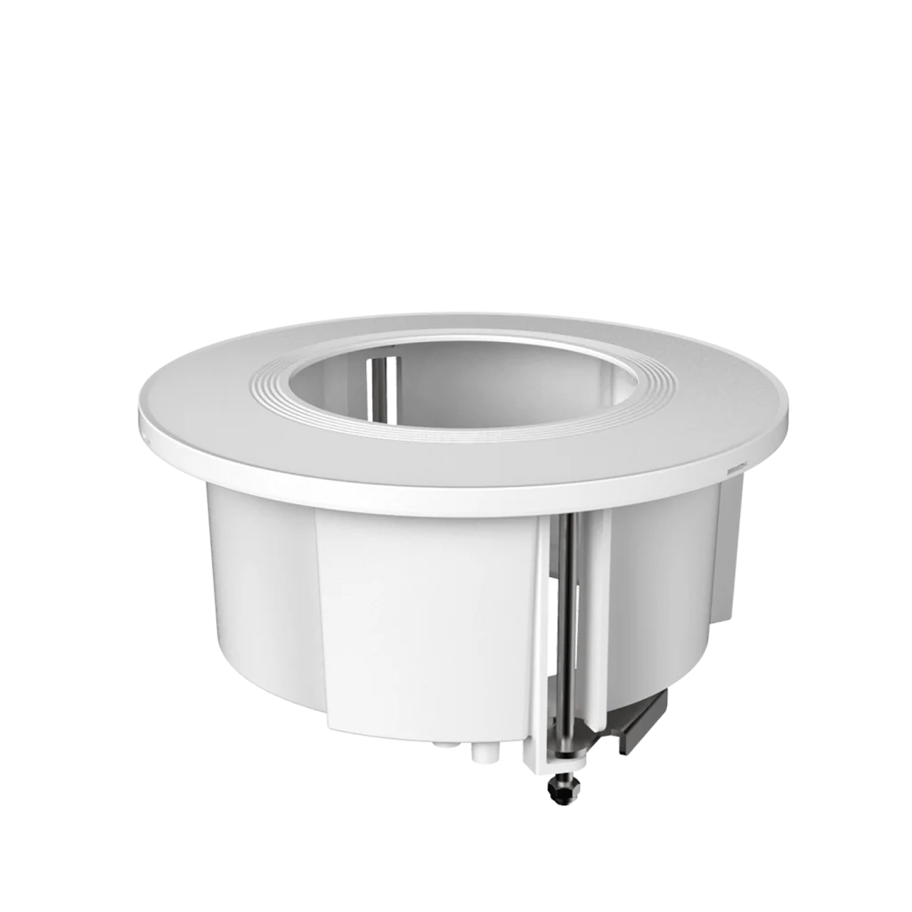 Exacq IBCR-F-IS-WT-0 - Illustra Flex G3 Recessed Ceiling Mount for Indoor Domes