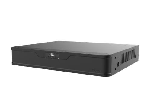 UNV NVR301-04B-P4-IQ - 4K AI NVR