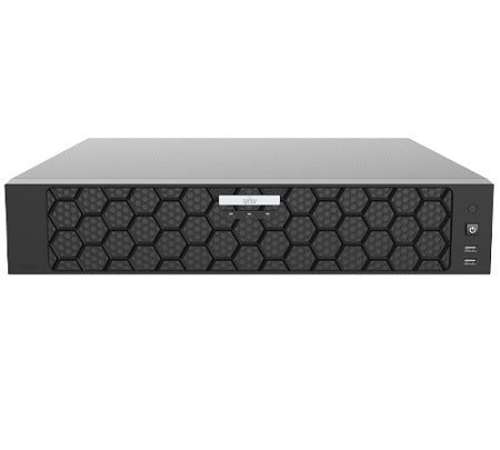 Uniview Prime B Series 16 Channel NVR - NVR508-16B