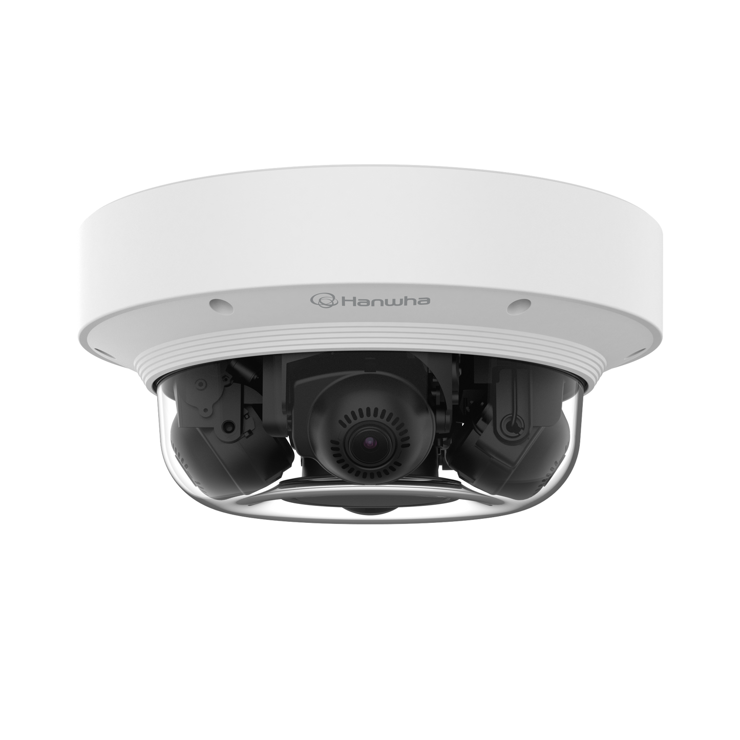 Hanwha Wisenet PNM-9084QZ1 – 8MP Fisheye / Panoramic Camera