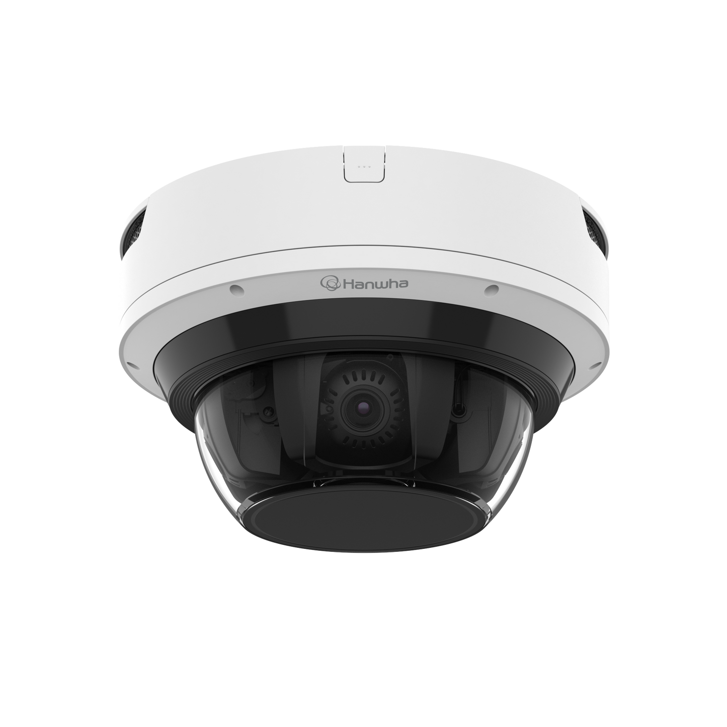 Hanwha Wisenet PNM-C32084RQZ-8XE256G – 8MP Fisheye / Panoramic Camera