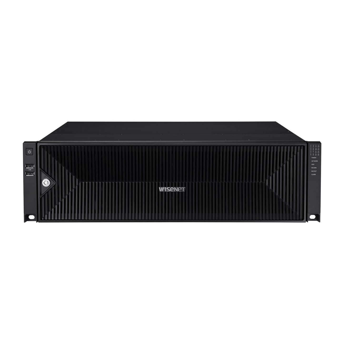 Hanwha Wisenet PRN-3200B4-128TB Network Video Recorder