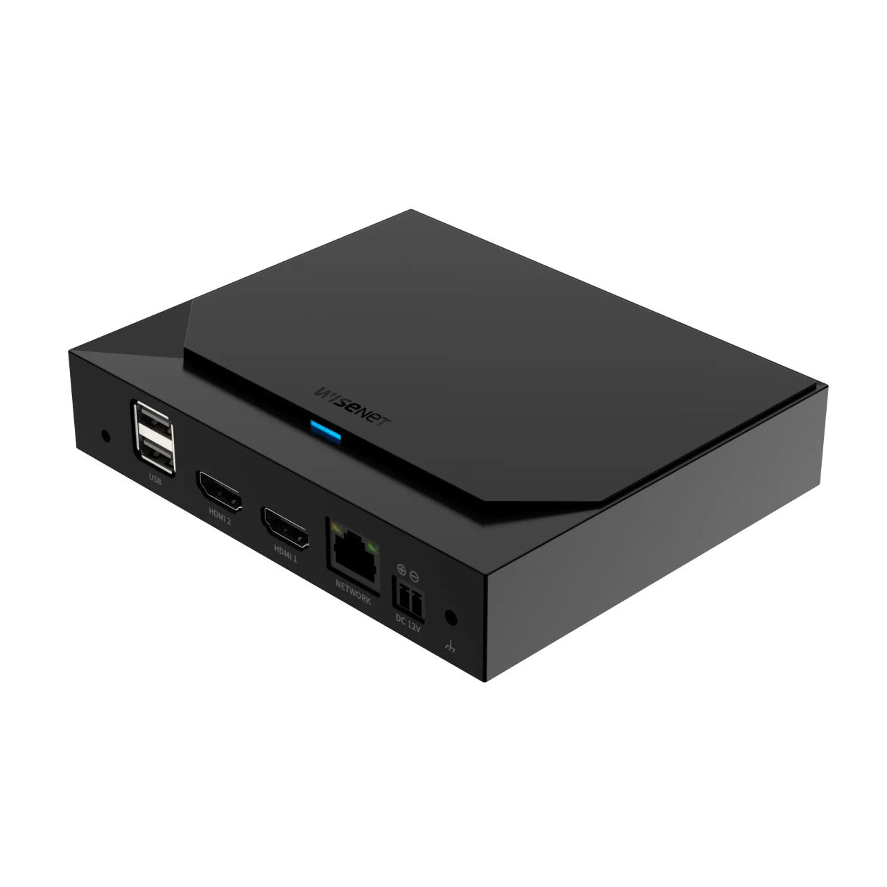 Hanwha Wisenet SPD-152/KEX - Networking