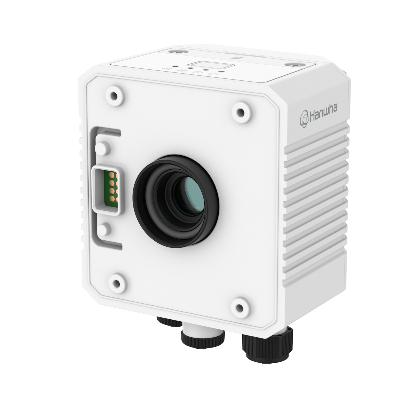Hanwha Wisenet TNS-7000M – 4MP Network Camera