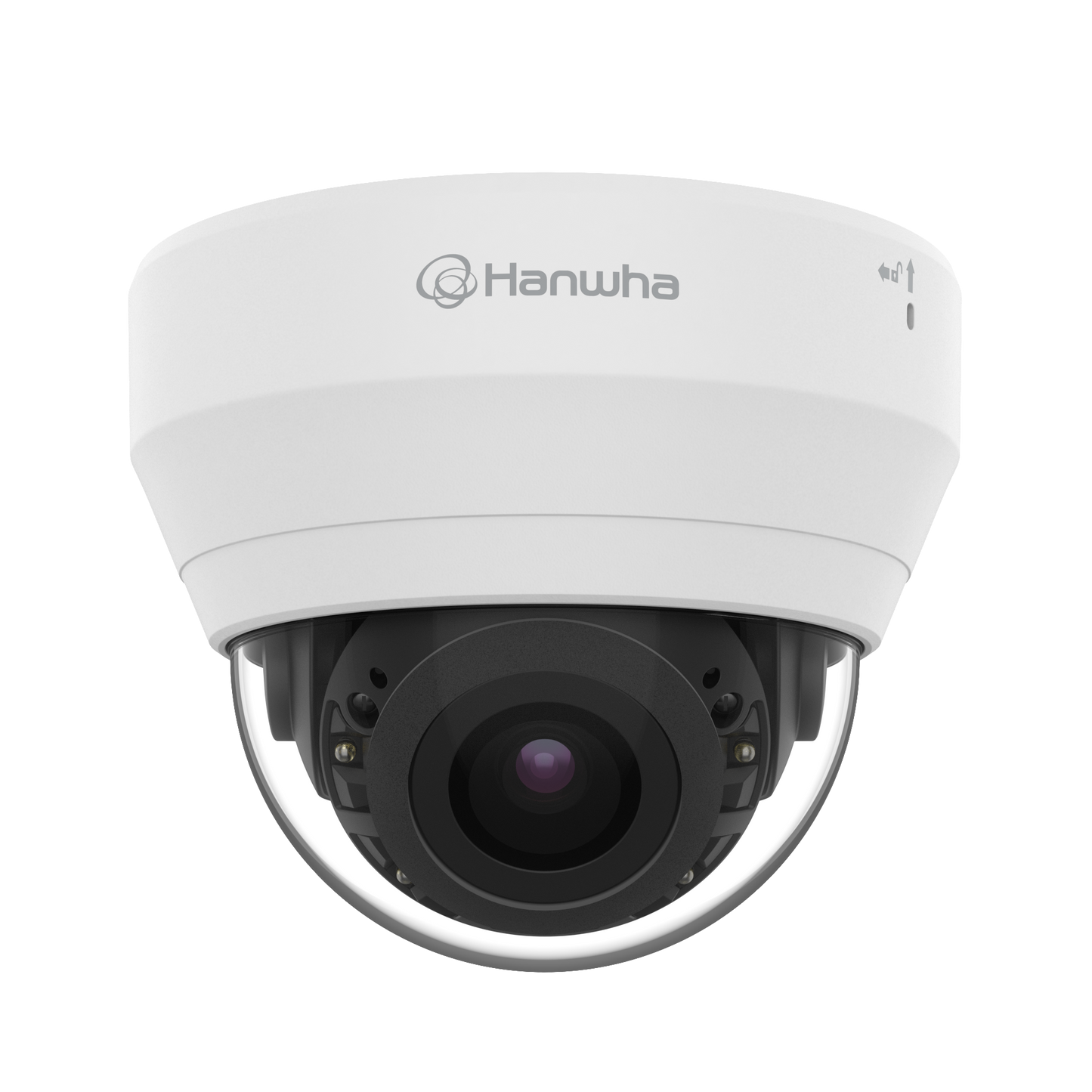 Hanwha Wisenet QND-7082R – 4MP Dome Camera