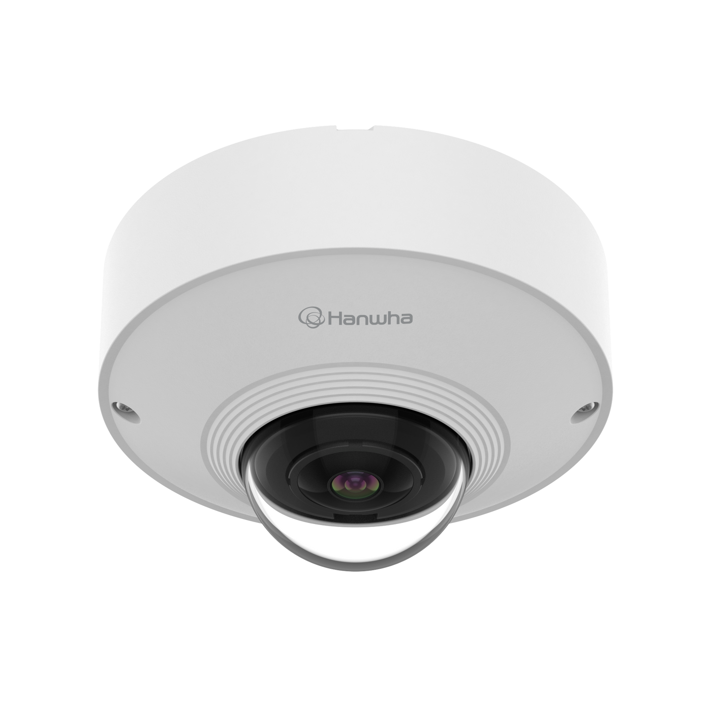 Hanwha Wisenet QNF-C9010V – 8MP Fisheye / Panoramic Camera