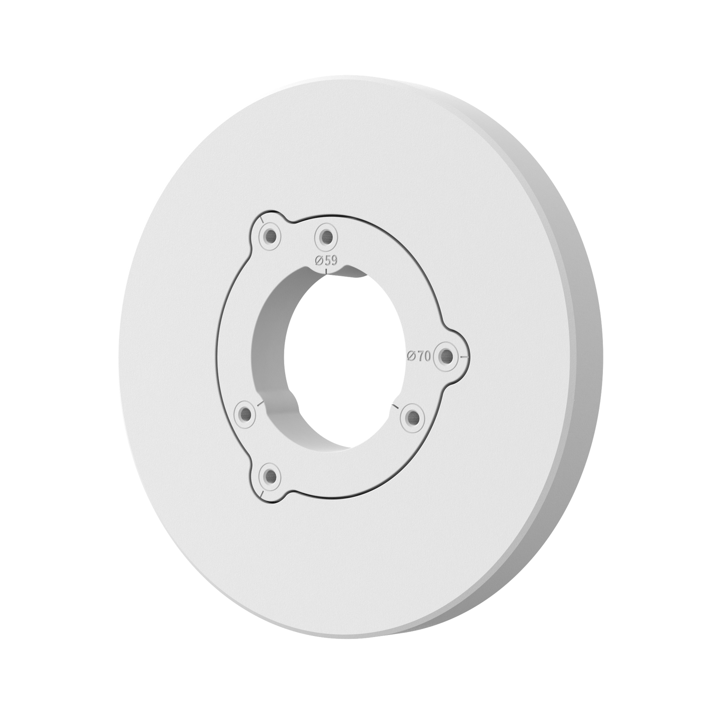 Hanwha Wisenet SBO-090GP – Mount & Bracket