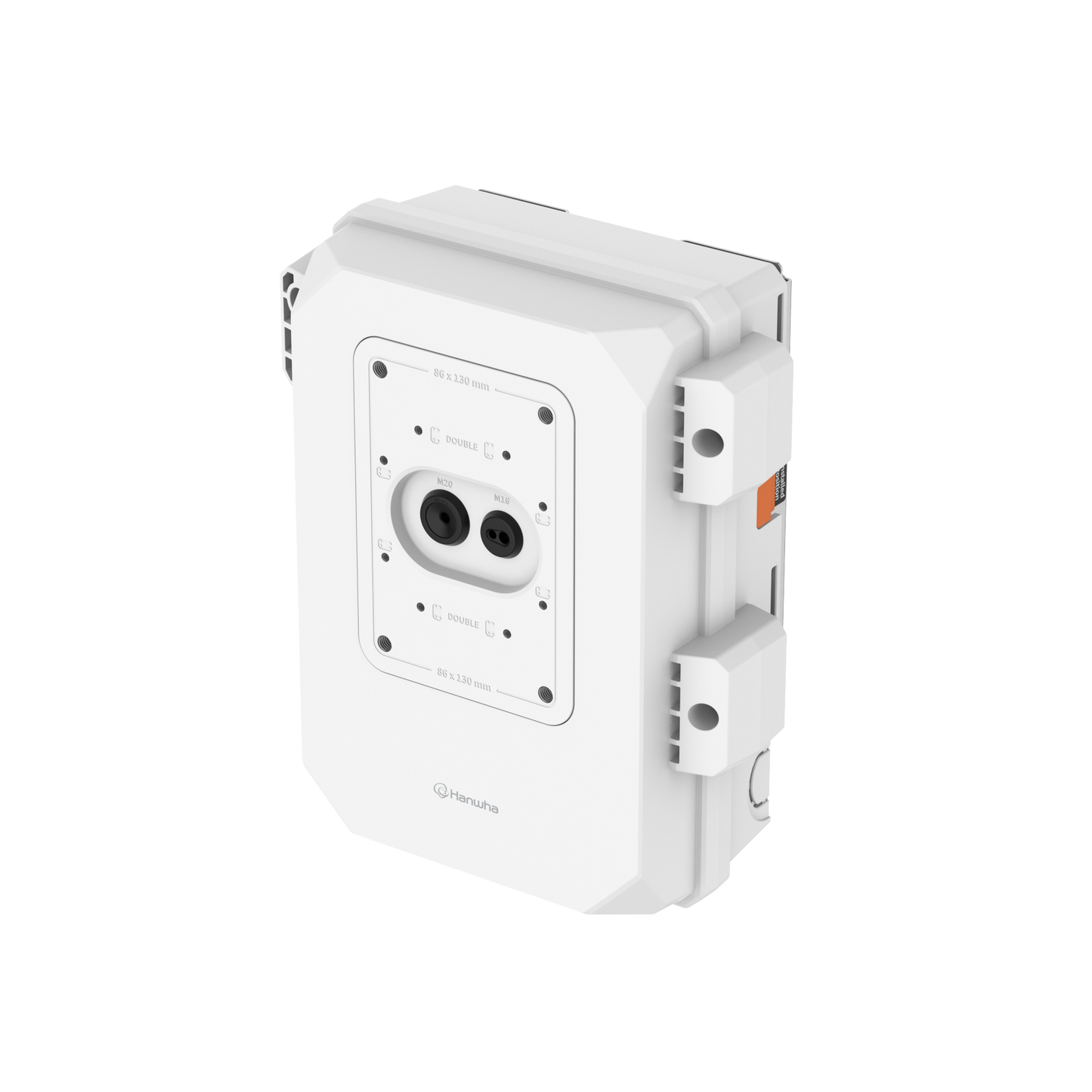 Hanwha Wisenet SBP-050NBW – Mount & Bracket