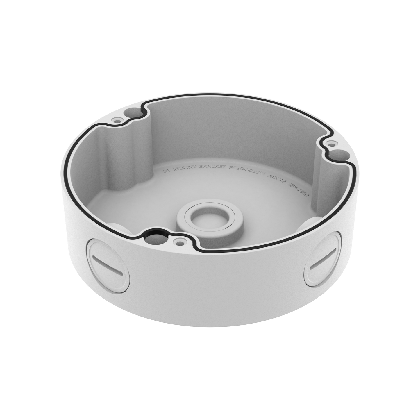Hanwha Wisenet SBV-136BW Mount & Bracket