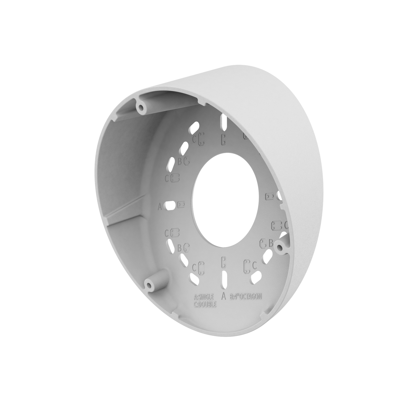 Hanwha Wisenet SBV-138TMW Mount & Bracket