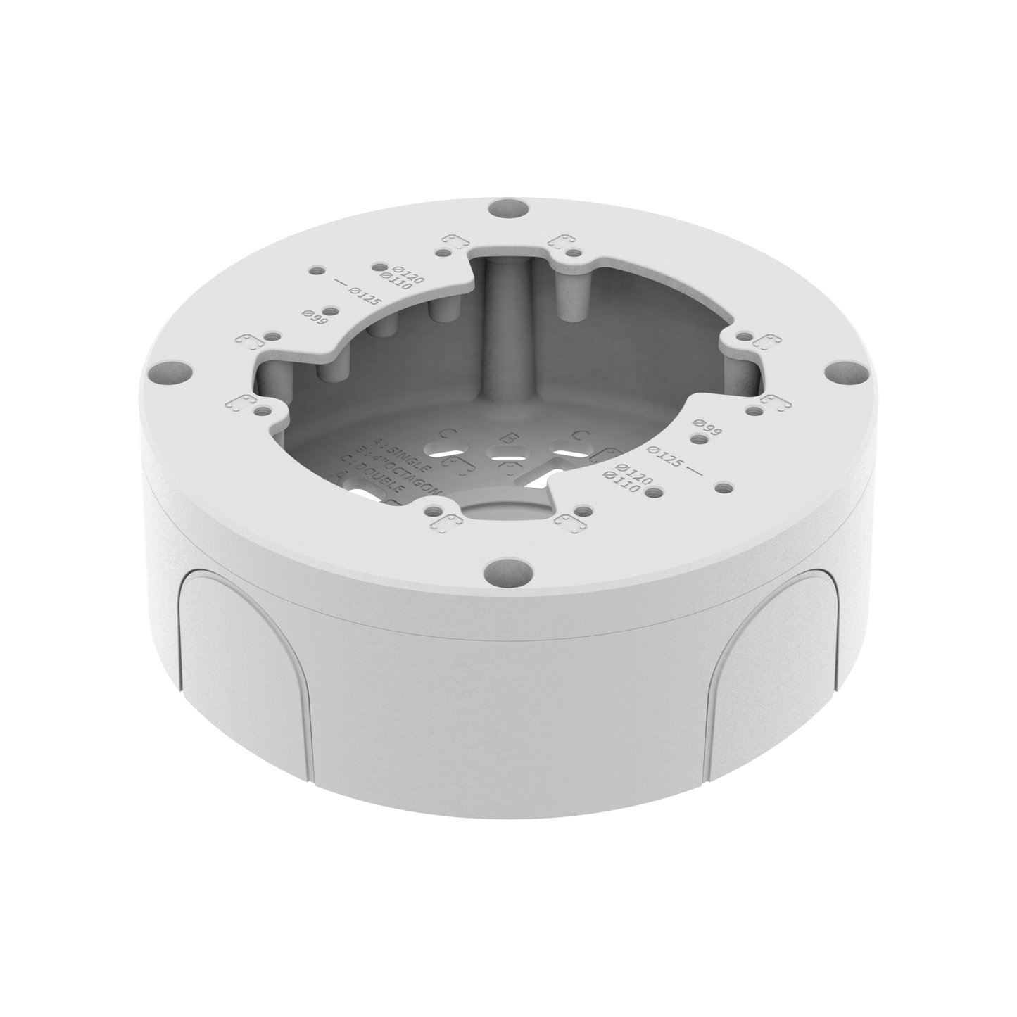 Hanwha Wisenet SBV-140BW Mount & Bracket