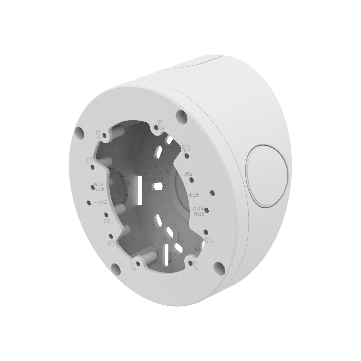 Hanwha Wisenet SBV-140TMW Mount & Bracket