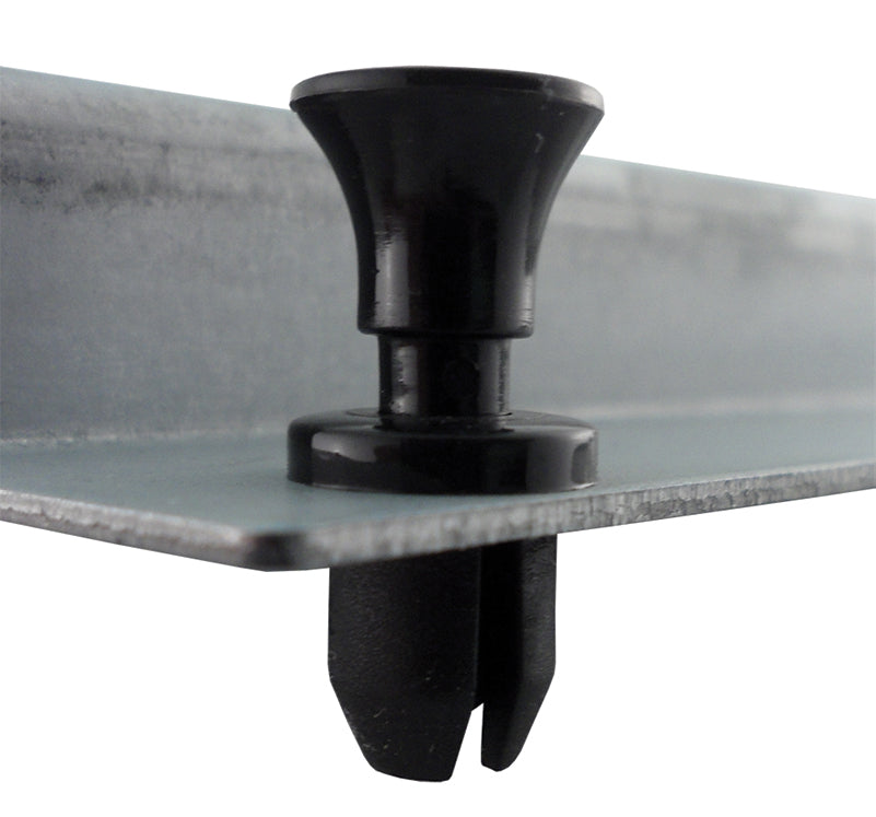 ELK-SWNSL -- Structured Wiring; Snap Lock rivets/plungers (10pk)