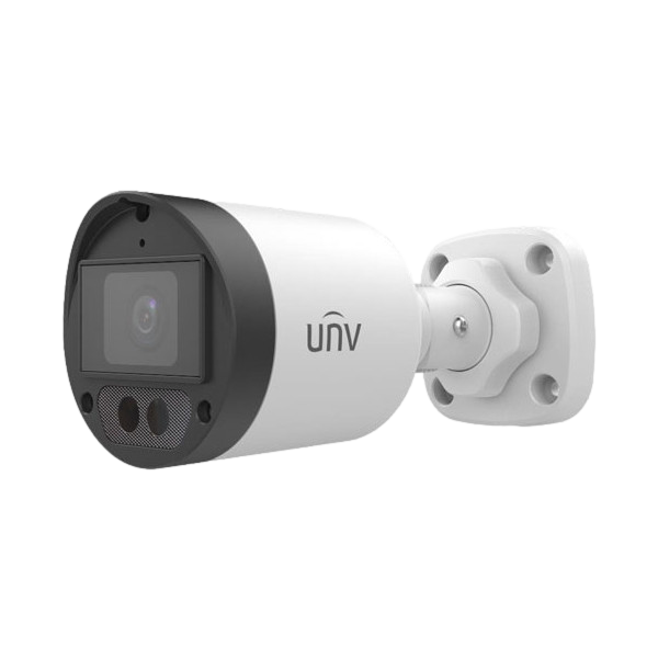 UNV UAC-B128-ADF28MS - 8MP IR Light Analog Bullet 2.8mm