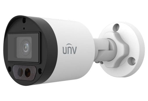 UNV UAC-B128-ADF40MS - 8MP IR Light Analog Bullet 4.0mm — Representative image: closest same-series model